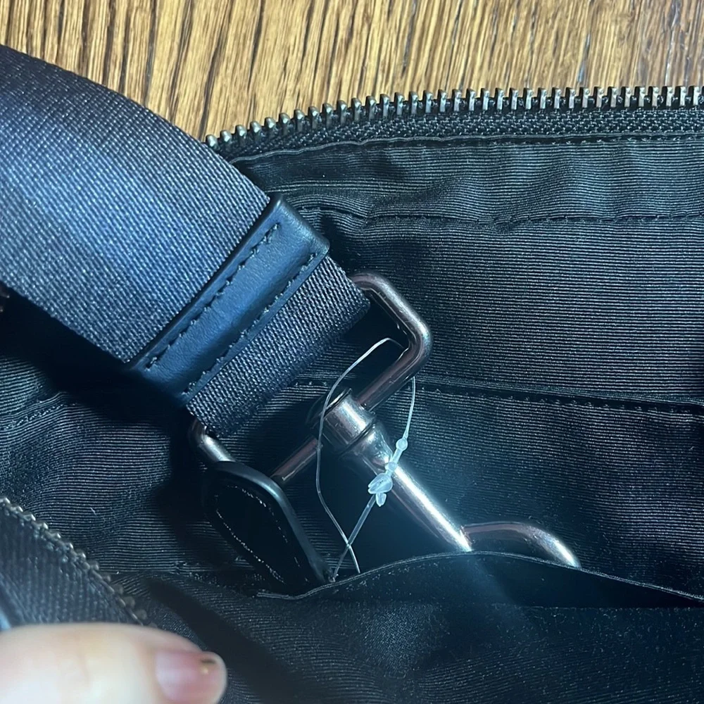 COACH laptop/brief case